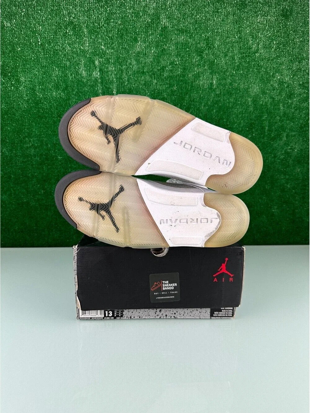 Jordan size 13